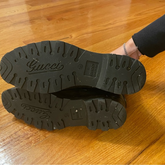 Gucci rain boots - Picture 7 of 8